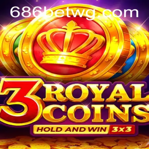 Explorando o Mundo Fascinante de 3royalcoins e a Plataforma 686bet