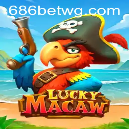 Descubra o Fascinante Mundo de LuckyMacaw: Jogue e Vença com 686bet